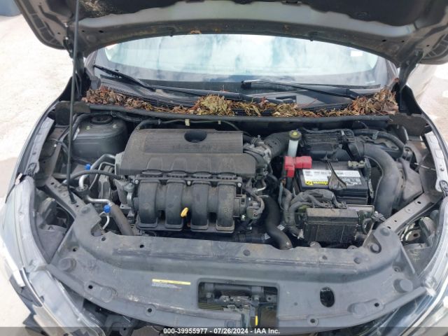 3N1AB7AP3KY241484 Nissan SENTRA S