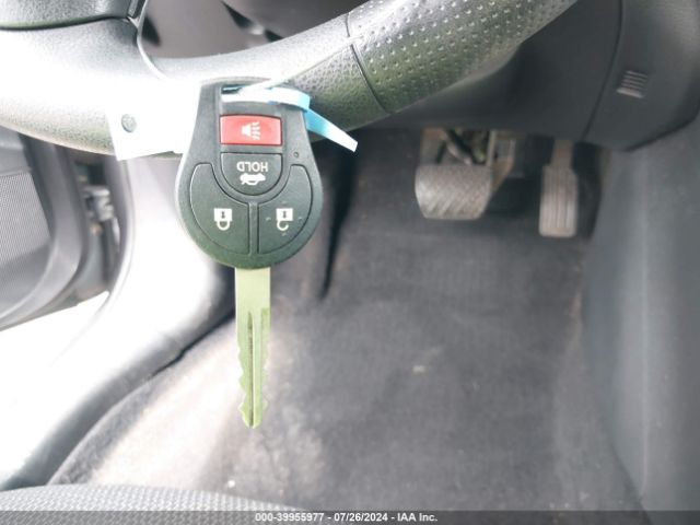 3N1AB7AP3KY241484 Nissan SENTRA S