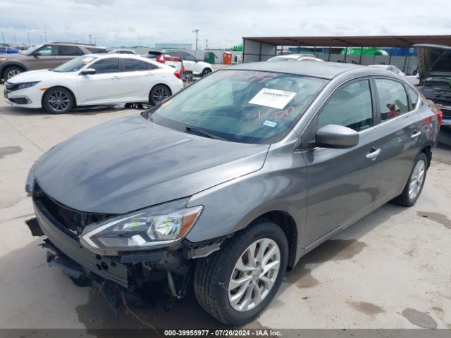 3N1AB7AP3KY241484 Nissan SENTRA S