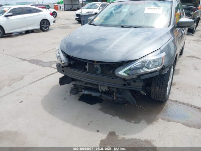 3N1AB7AP3KY241484 Nissan SENTRA S