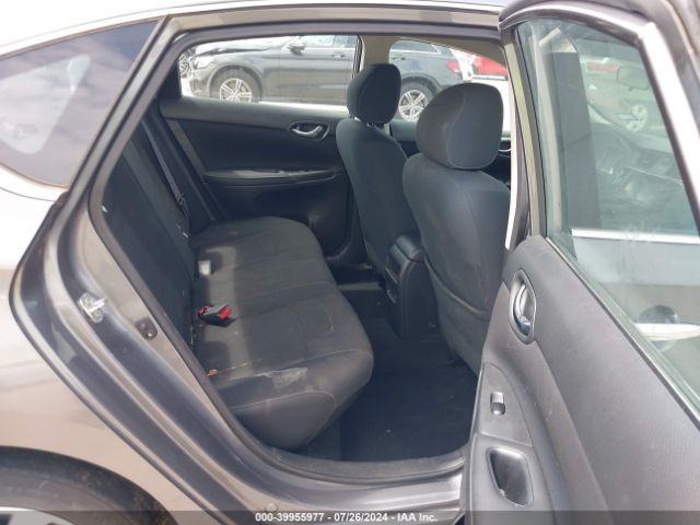 3N1AB7AP3KY241484 Nissan SENTRA S