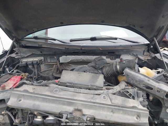Ford F-150 FX2 2014 1FTFW1CF3EFA48031 Image 10