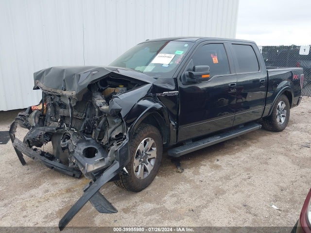 Ford F-150 FX2 2014 1FTFW1CF3EFA48031 Image 2