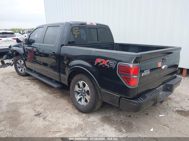 Ford F-150 FX2 2014 1FTFW1CF3EFA48031 Image 3