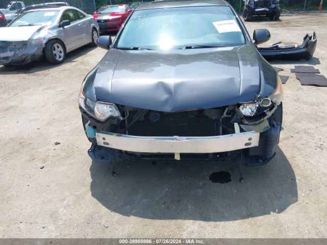 JH4CU2F66EC003661 Acura Tsx 2.4