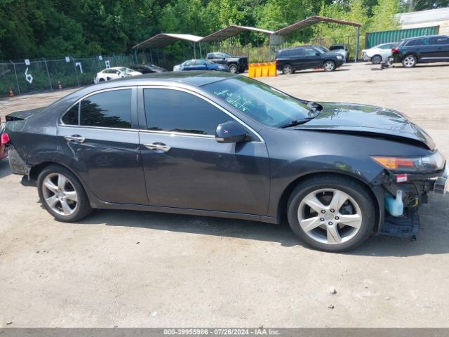 JH4CU2F66EC003661 Acura Tsx 2.4