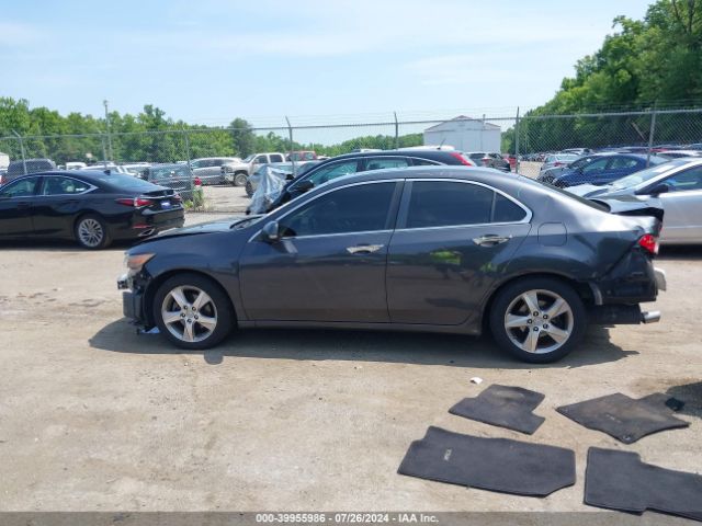 JH4CU2F66EC003661 Acura Tsx 2.4