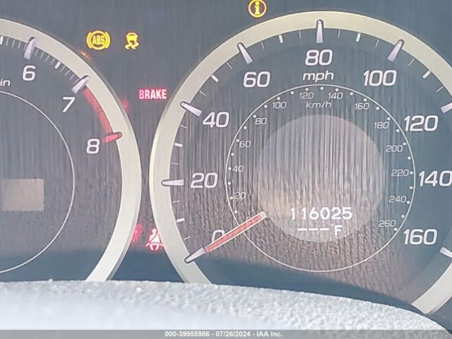 JH4CU2F66EC003661 Acura Tsx 2.4