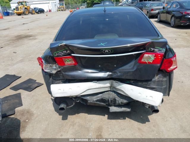 JH4CU2F66EC003661 Acura Tsx 2.4