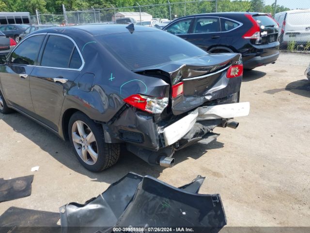 JH4CU2F66EC003661 Acura Tsx 2.4