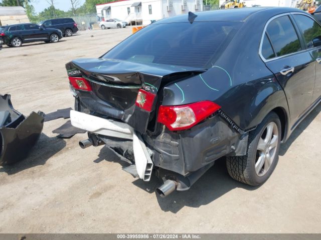 JH4CU2F66EC003661 Acura Tsx 2.4