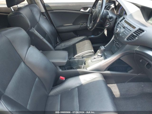 JH4CU2F66EC003661 Acura Tsx 2.4