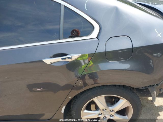 JH4CU2F66EC003661 Acura Tsx 2.4