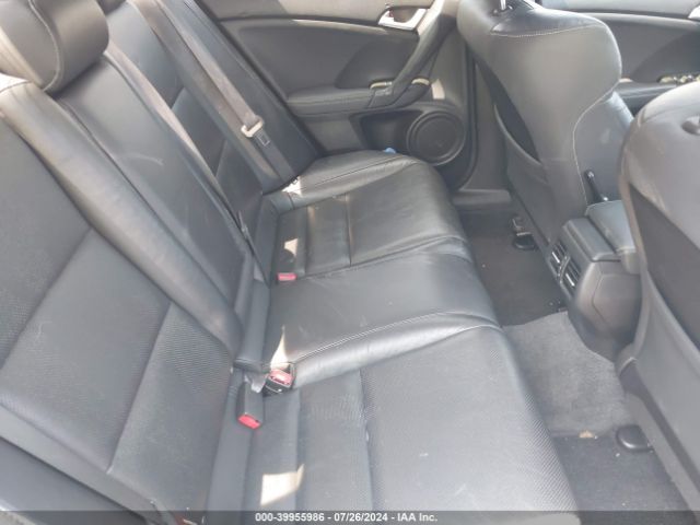 JH4CU2F66EC003661 Acura Tsx 2.4
