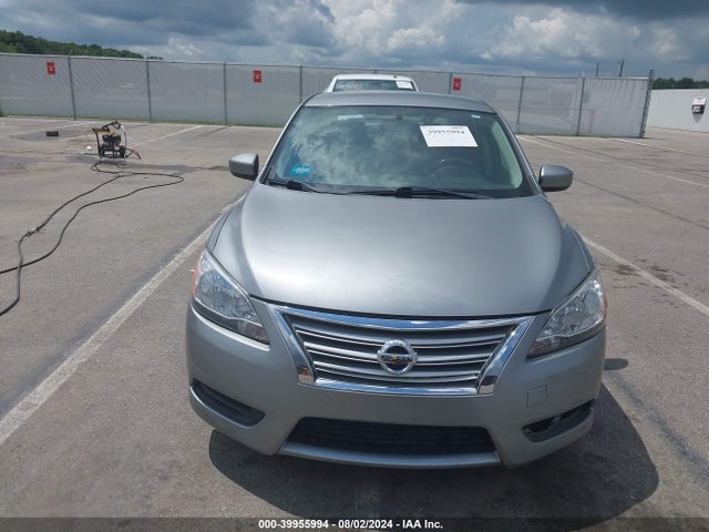 Nissan SENTRA SV 2014 3N1AB7AP1EY332449 Image 12