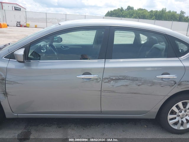 Nissan SENTRA SV 2014 3N1AB7AP1EY332449 Image 14