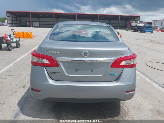 Nissan SENTRA SV 2014 3N1AB7AP1EY332449 Image 16