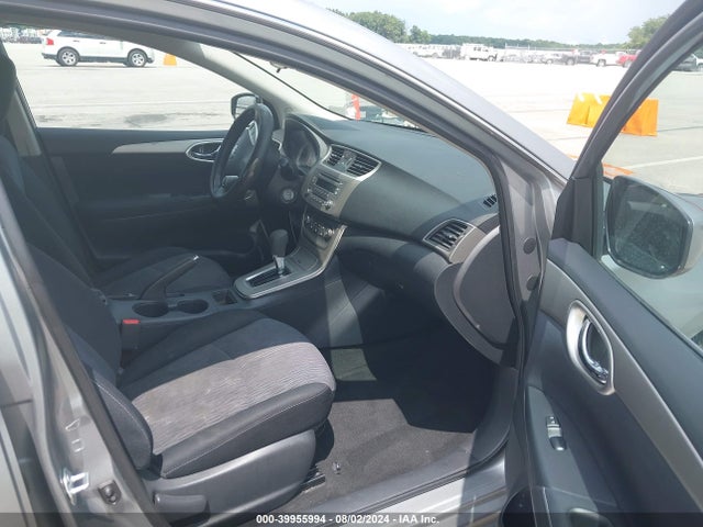 Nissan SENTRA SV 2014 3N1AB7AP1EY332449 Image 5