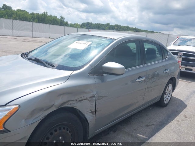 Nissan SENTRA SV 2014 3N1AB7AP1EY332449 Image 6