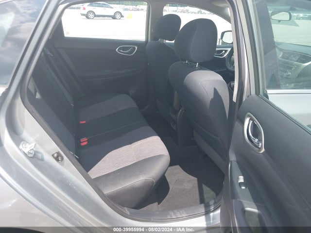 Nissan SENTRA SV 2014 3N1AB7AP1EY332449 Image 8
