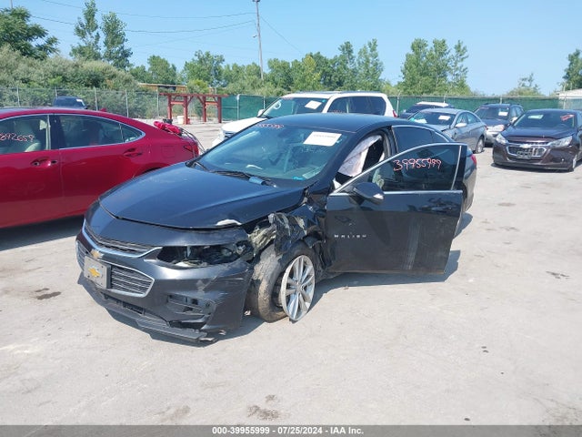 1G1ZD5ST8JF262467 Chevrolet MALIBU LT