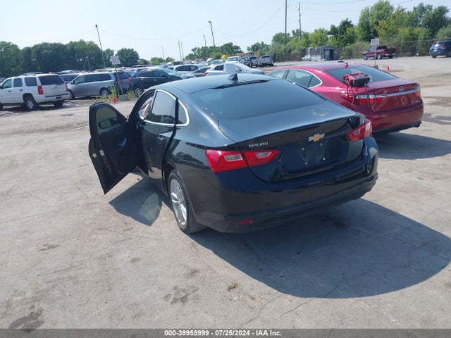 1G1ZD5ST8JF262467 Chevrolet MALIBU LT