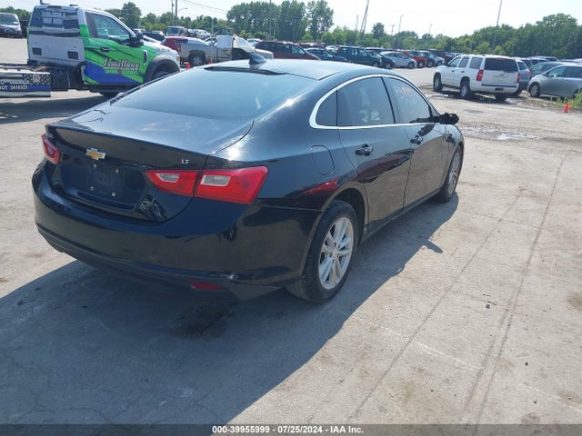 1G1ZD5ST8JF262467 Chevrolet MALIBU LT