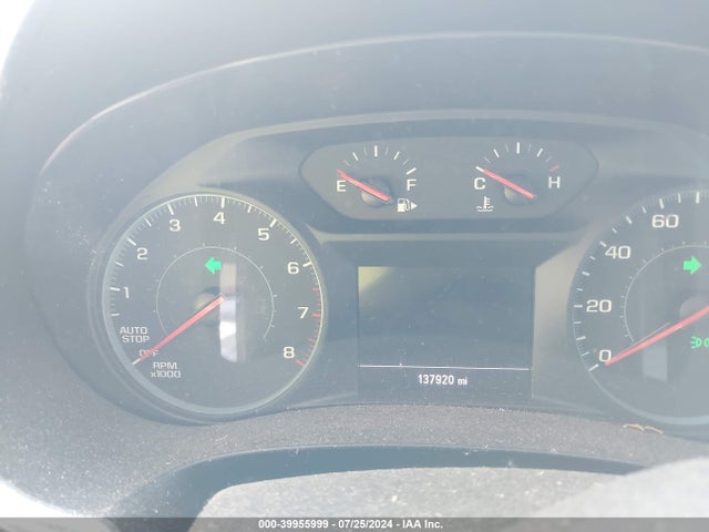 1G1ZD5ST8JF262467 Chevrolet MALIBU LT