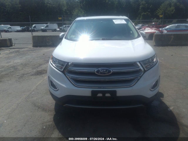 Ford EDGE SEL 2017 2FMPK4J97HBC46773 Image 12