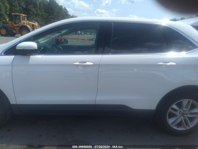 Ford EDGE SEL 2017 2FMPK4J97HBC46773 Image 14