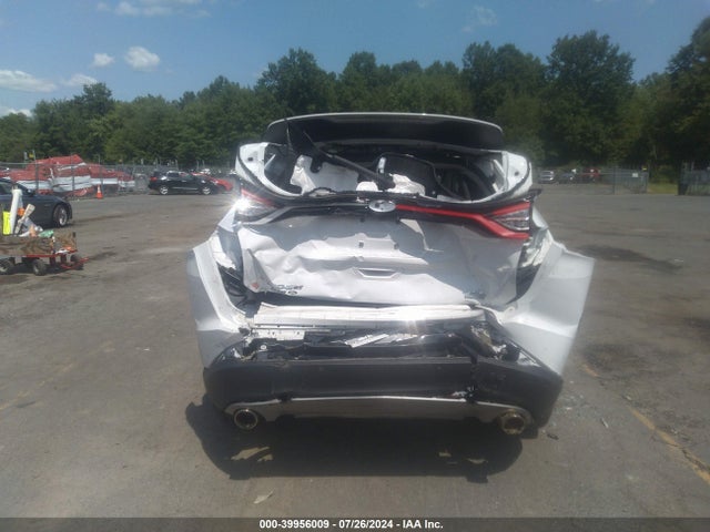 Ford EDGE SEL 2017 2FMPK4J97HBC46773 Image 16