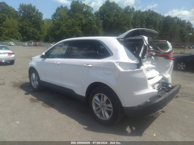 Ford EDGE SEL 2017 2FMPK4J97HBC46773 Image 3