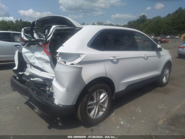 Ford EDGE SEL 2017 2FMPK4J97HBC46773 Image 4