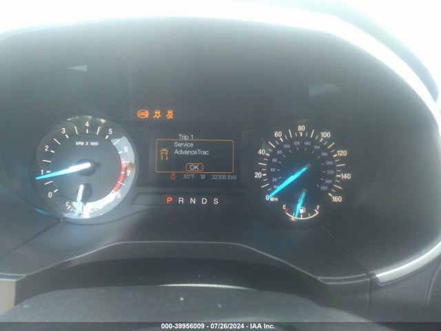 Ford EDGE SEL 2017 2FMPK4J97HBC46773 Image 7
