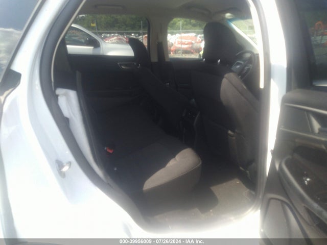 Ford EDGE SEL 2017 2FMPK4J97HBC46773 Image 8
