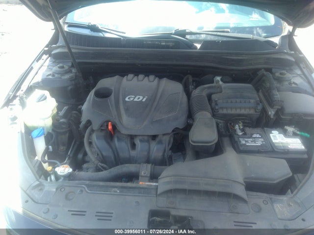 5XXGM4A77EG295853 KIA Optima Lx
