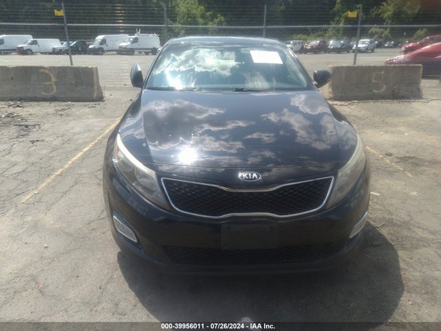 5XXGM4A77EG295853 KIA Optima Lx