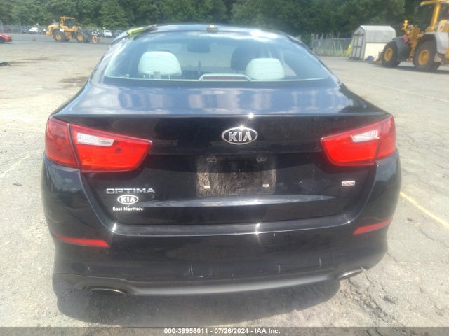 5XXGM4A77EG295853 KIA Optima Lx