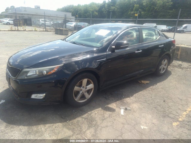 5XXGM4A77EG295853 KIA Optima Lx