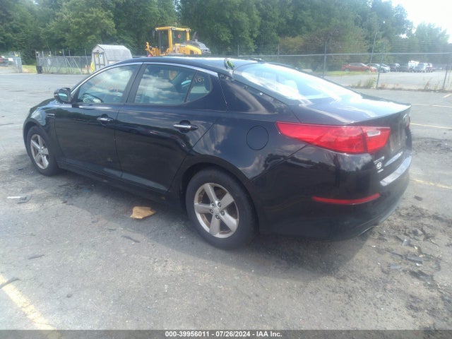 5XXGM4A77EG295853 KIA Optima Lx