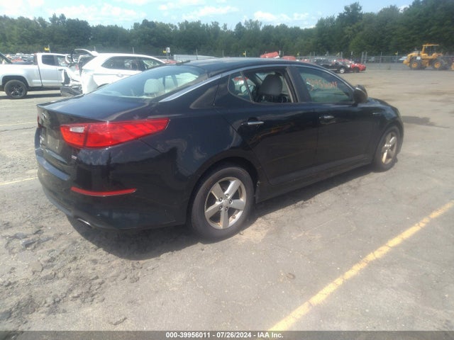5XXGM4A77EG295853 KIA Optima Lx