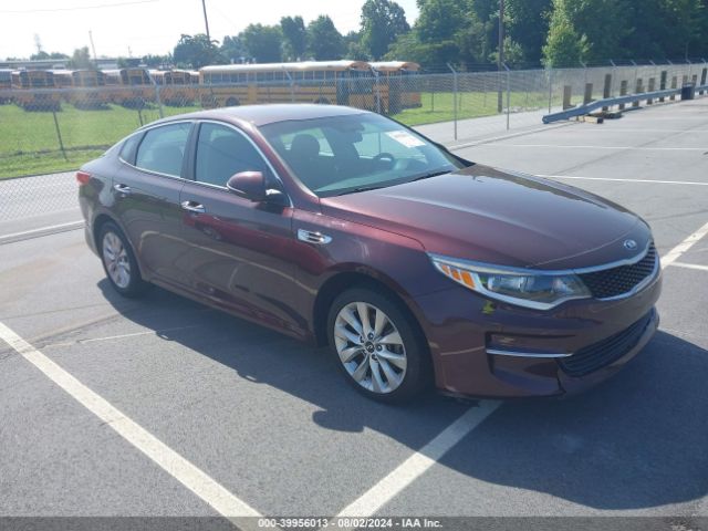 5XXGT4L37GG075094 KIA Optima Lx