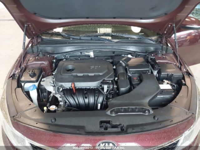 5XXGT4L37GG075094 KIA Optima Lx