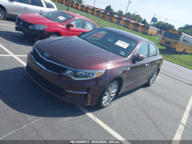 5XXGT4L37GG075094 KIA Optima Lx