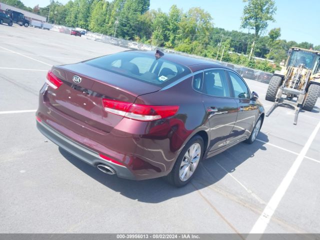 5XXGT4L37GG075094 KIA Optima Lx