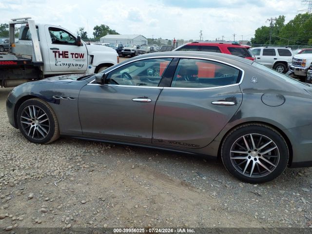 ZAM57XSA8H1223856 Maserati Ghibli
