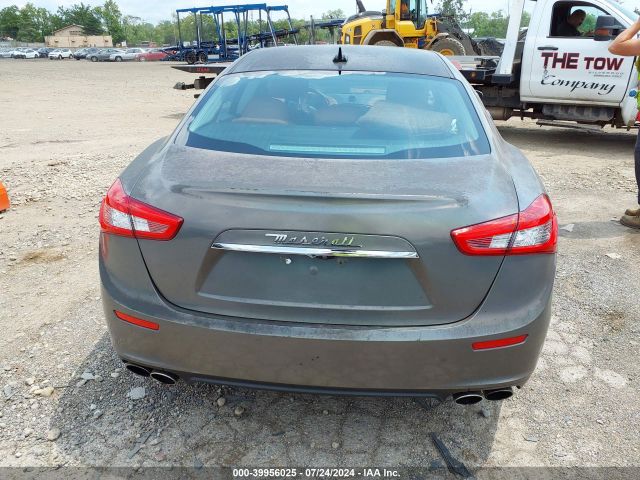 ZAM57XSA8H1223856 Maserati Ghibli