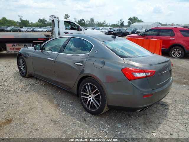 ZAM57XSA8H1223856 Maserati Ghibli