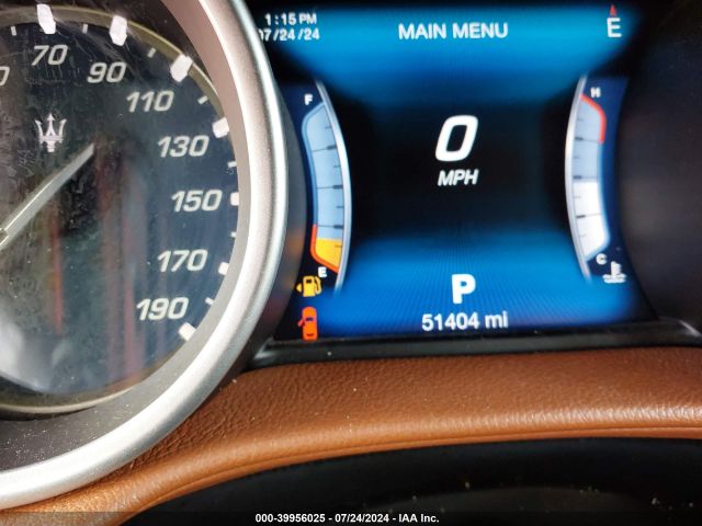 ZAM57XSA8H1223856 Maserati Ghibli