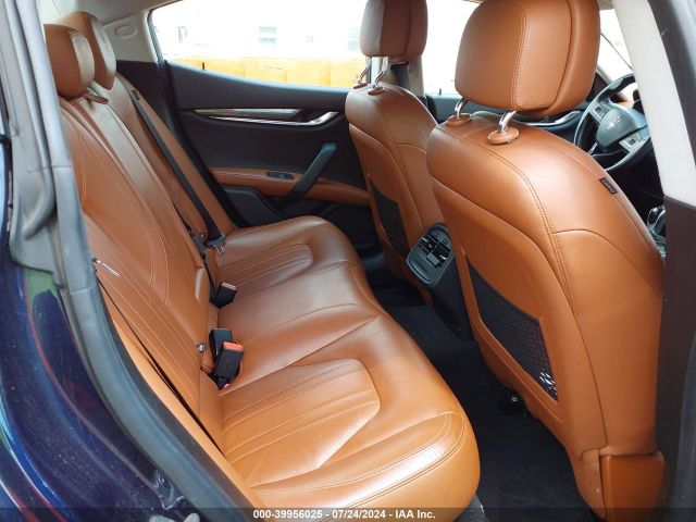 ZAM57XSA8H1223856 Maserati Ghibli